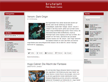 Tablet Screenshot of brutstatt.de
